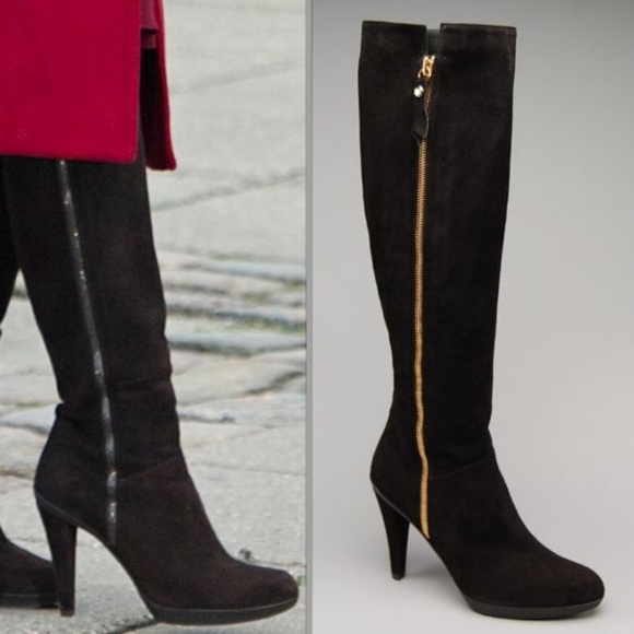 Stuart Weitzman "Zipkin" boot size 10 - Picture 7 of 7